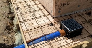 Дренаж фундамента Людиново, цена от 1235 руб.