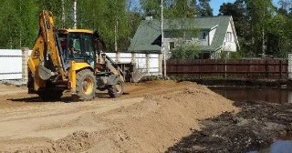 Отсыпка грунта Людиново, цена от 206 руб.