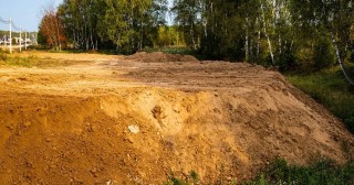 Поднятие участка Людиново, цена от 206 руб.