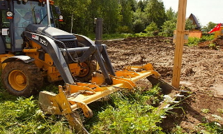 Расчистка участка под строительство в Людиново – стоимость от 926 руб. - 2Землекопа-Люд