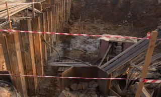 Вертикальная планировка грунта под ключ в Людиново от 926 руб. - 2Землекопа-Люд