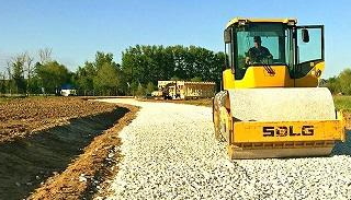 Отсыпка дороги в Людиново от 2Землекопа-Люд от 926 руб. за метр