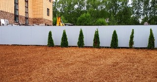 Отсыпка грунта Людиново, цена от 206 руб.