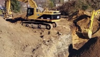 Планировка участка бульдозером в Людиново от 926 руб. Цены за м2 - 2Землекопа-Люд
