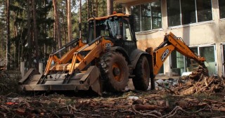 Расчистка участка Людиново, цена от 5144 руб.