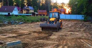 Выравнивание участка Людиново, цена от 206 руб.